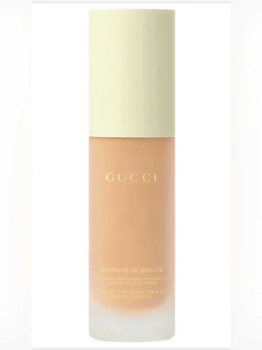 210N Gucci Éternité de Beauté Foundation (Fair Medium W/ Neutral Undertones